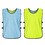 TOPTIE Reversible Scrimmage Pinnies Practice Jerseys Soccer Training Vest for Adult / Child