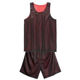 TOPTIE Mesh Basketball Jersey and Shorts, For Adult - S-2XL