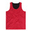 TOPTIE Reversible Basketball Jerseys, Micromesh Tank, S-XL