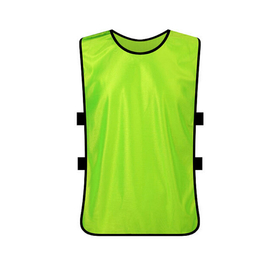 TopTie Wholesale Training Vests, Football Jersey, Pinnies for Soccer Team, Adult & Youth & X-Large