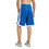 Wholesale TopTie Two Tone Basketball Shorts For Men with Pockets, Pocket Training Shorts