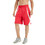 TopTie Men's Lounge Walking Shorts Pajama Active Shorts, Flag football Shorts No Pockets, MMA Pro Shorts