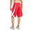TopTie Men's Lounge Walking Shorts Pajama Active Shorts, Flag football Shorts No Pockets, MMA Pro Shorts