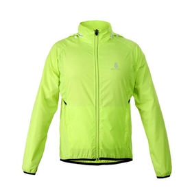 TopTie Cycling Jacket, Long-Sleeve Wind Jacket