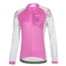 TopTie Cycling Jersey, Long-Sleeve, Women's