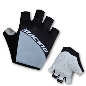 TopTie Bike Half Finger Gloves, Cycling Short Gloves