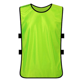 TopTie Training Vests, Football Jersey, Pinnies for Soccer Team, Multiple Colors and Quantities