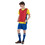 TOPTIE Scrimmage Training Vests Soccer Pinnies Football Jersey, Pinnies for Soccer Team, Adult / Child
