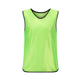 TopTie Scrimmage Training Vests Soccer Bibs Sports Pinnies Practice Jersey for Adult Child Youth