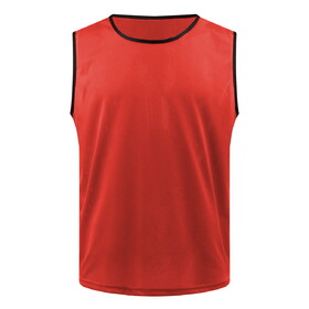 TOPTIE Custom Basketball Jersey (Double Sides Name/Number) Reversible Mesh Tank Top Scrimmage Jersey
