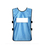 TopTie Sports Pinnies Scrimmage Training Vests, With Written Hook and Loop Paper on Back