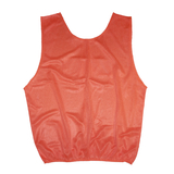 TopTie Scrimmage Training Vests, Pinnies Jerseys for Football / Soccer, with Cardholder