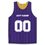 TopTie Custom Reversible Basketball Jerseys (Any Name/Number), Lacrosse Jersey