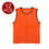 TopTie Children Mesh Sports Practice Team Jerseys - Pinnies (12-Pack)