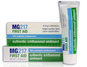 MG217 5010 Ichthammol Ointment, 1 oz