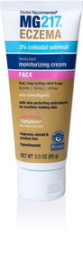 MG217 5103 Eczema Face Medicated Moisturizing Cream,3 oz.