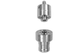 ClipsShop #3 (7/16 - 0.4375 Hole Size) Self-Cleaning CS-TIDY Die