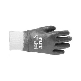 Red Rooster 10790 HyLite Nitrile Coated Glove - Abrasion Resistant, Size 9