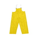 Red Rooster Dura-Quilt Rain Bib Overalls, Yellow