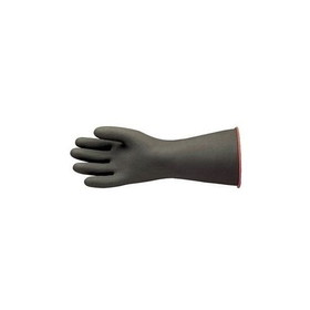 Red Rooster Natural Rubber Latex Glove - Heavy Duty, 15&quot;, 40 Mil