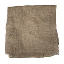 Red Rooster 22793 Burlap Lawn Sheet, 80" x 80"