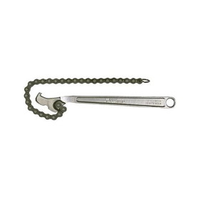 Red Rooster Crescent Chain Wrench - Heavy Duty