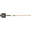 Red Rooster 50151 Union Tool Shovel, Round Point, Wood Handle