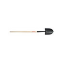 Red Rooster 50153 Shovel, Irrigation Type, Round Point, Union Tools
