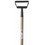 Red Rooster 50462 Hula-Hoe Garden Weeder with Wooden Handle