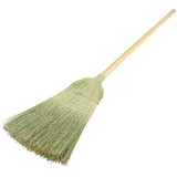 Red Rooster Janitor Broom