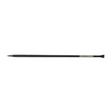 Red Rooster 52232 Straight Chisel Slate Bar, 5'