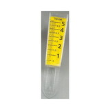 Red Rooster 60159 Clear-Vu Rain Gauge - Tapered End