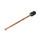 Red Rooster Almond Knocker - Wood, 36&quot;