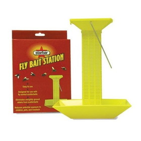 Red Rooster 60998 Fly Bait Station