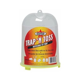 Red Rooster 61211 Fly Trap - Trap N&#039; Toss