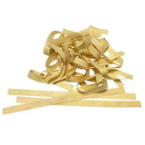 Red Rooster Rubber Budding Strips, 1 Kilogram (2.204 lbs.)