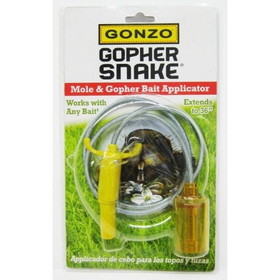 Red Rooster 88165 Gonzo Gopher Snake - Mole and Gopher Bait Applicator