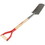 Red Rooster Professional Drain Shovel with D Handle, 16 Gauge 14&quot;