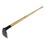 Red Rooster Utility Hoe - Heavy Duty, 4&quot; Wide
