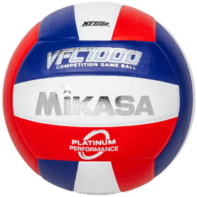 Mikasa VFC1000 Series (+4) Premium Japanese leather, cotton core construction, NFHS approved