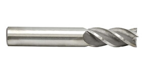 Michigan Drill Hs 4 Flute S/E Metric Endmill (205M 14)