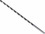 Michigan Drill Hs Ss Extra Length Drill 18 Oal (218 9/32)