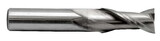 Michigan Drill Hs 2 Flute S/E Metric Endmill (231M 16X5/8)