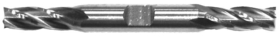Michigan Drill 4 Flute D/E Usa M42 Cobalt Endmill (241Cu 1/8)