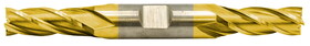 Michigan Drill 241TU 1/2 TiN-Coated Four Flute Double-End End Mills