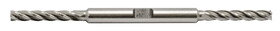 Michigan Drill 246 3/16 Miniature Double-End End Mills - Long Length HS 4 FLT