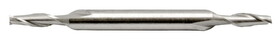 Michigan Drill 265 1/32 Miniature Double-End End Mills - HS Two Flute