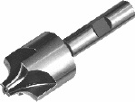 Michigan Drill Cobalt Corner Rounding Endmill (282C 1/2X3/4)