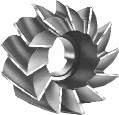 Michigan Drill Hs Shell Endmills For Aluminum (286 1-3/4)
