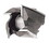 Michigan Drill 286 3 Shell End Mills For Aluminum - Right Hand